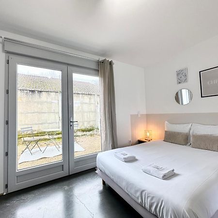 Апартаменты Le Chic - Parking - Exterieur - Fibre - Calme Мон-де-Марсан Экстерьер фото